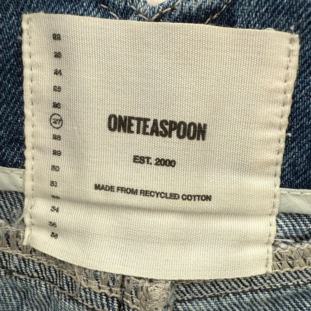 OneTeaspoon Pioneer Shorts - Picture 13 of 15